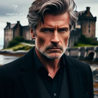 Raghav singh ( Father of male lead)