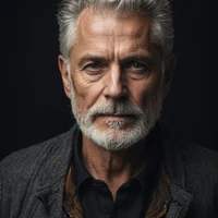 Kabir singh ( Uncle of male lead)