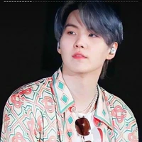 Min Yoongi (PA)