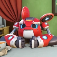 megabot/ mechabot