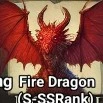 Fire Dragon King (S-SSSRank)
