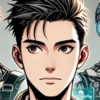 Reynold Han (Pekerjaan: Hunter)