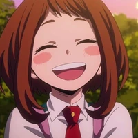 Ochaco- O.