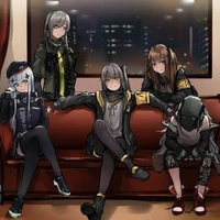 Tiana, Fiana, Rin, dan akiku