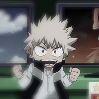 Bakugo 10 anos