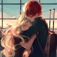 todoroki y fernanda