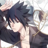 sasuke uchiha