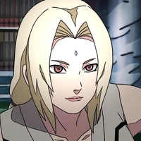 tsunade senju