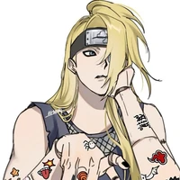 deidara uzumaki