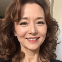 mãe do jimin( sra. park)