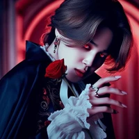 Jimin/Vampiro