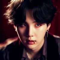 Yoongi/Vampiro