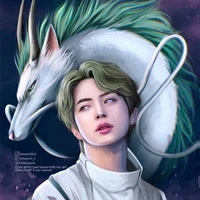 jin(rm husband)