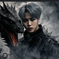 jimin(royal dragon wife)