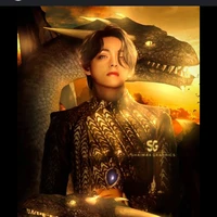 v dragon lover