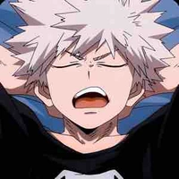 Katsuki Bakugo 