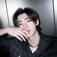Sunghoon.