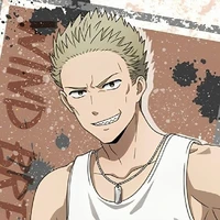 Hiragi Toma.