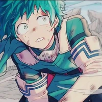 Izuku midoriya ~OPD~