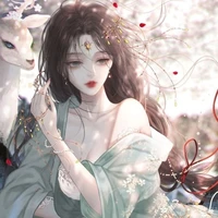 เจียหลาง(เจ้าสำนักบุพผา)