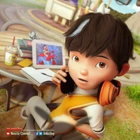 BOBOIBOY DIRGANTARA