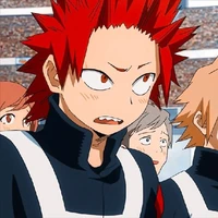 🦈~Kirishima Eijirou ~🦈