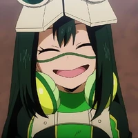 ~tsuyu Asui~