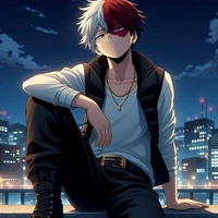 🤤~Shoto Todoroki~🤤