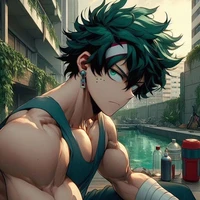 🥦~Izuku Midorya~🥦