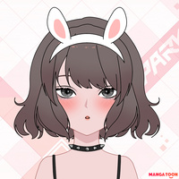 bunny girl ♡♡