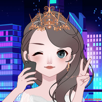 😎 Extrovert Girl 😎