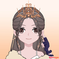 Queen of novel