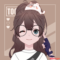 tozuki :›✨