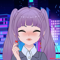 the innocent girl