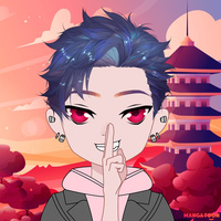 asher megumi