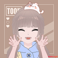 chat story animee