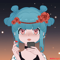 【♡A DOIDA DOS MANGA DE BTS♡】