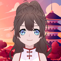red heart