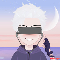 แต่งเป็นโกโจแต่ตัวจริงเป็นหญิง