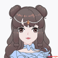 Langit biru