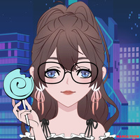 mysterious girl