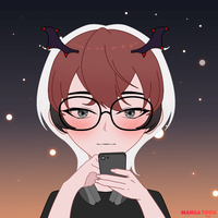 แอคนี้เมนจั๋ง,ฮาร์ทค้าบ🖤🥀