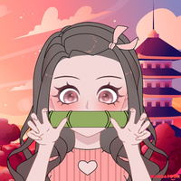 °• ¡ Nezuko-Chan ! •°