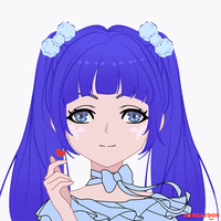 miss blue 💙💙💙