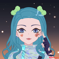 หมาน้อยชาเขียว