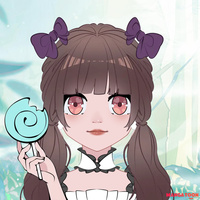 a sweet author
