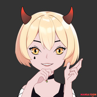 ♡Blood white stork☆