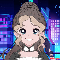 Vitória Lissa De Jesus Domingos