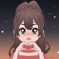 cute and beautiful Angel 💜