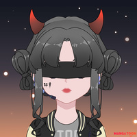 ^~^